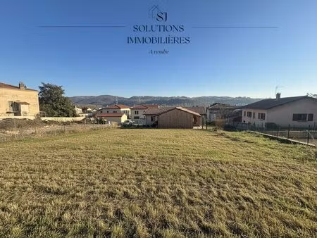 terrain constructible