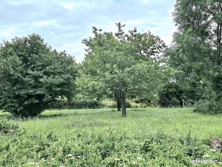 terrain 2 890 m² bage le chatel