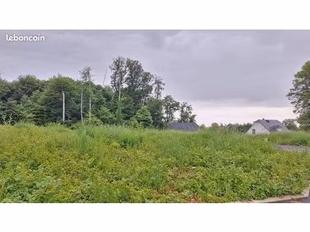 terrain 593 m² pfetterhouse