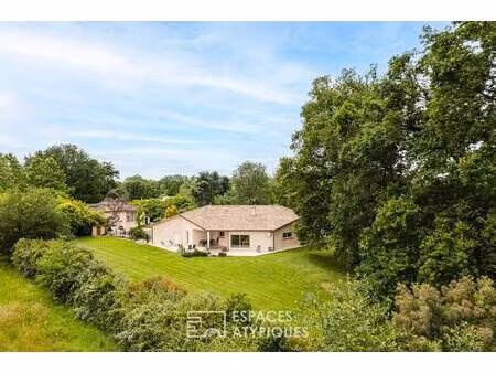 maison de plain-pied à vendre