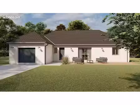 maison 4 pièces 120 m²