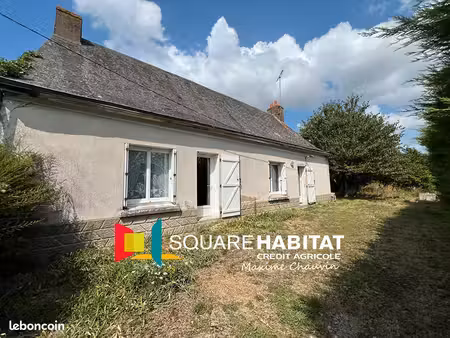 maison 4 pièces 78 m²