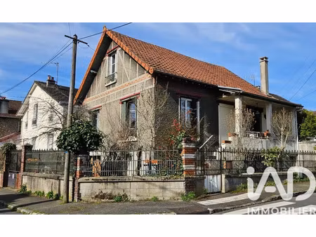 maison traditionnelle à ézanville (95460)