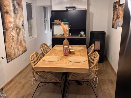 maison cosy proche du centre