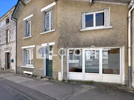 vente maison à la chapelle-saint-laurent (79430) : à vendre / 142m² la chapelle-saint-laur
