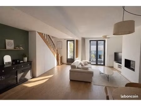 maison entièrement rénovée - basse indre