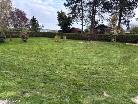 terrain à bâtir 700m2