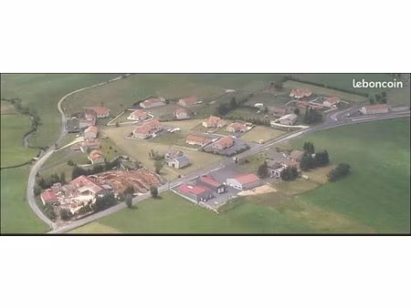 vente terrain constructible