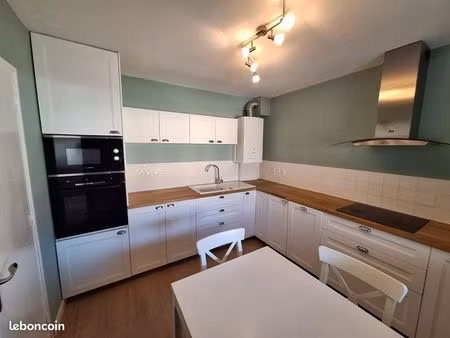 à vendre maison auch - garros - t5 jardin garage intérieur refait le
