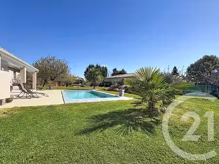 maison à vendre - 5 pièces - 135 m2 - campsas - 82 - midi-pyrenees