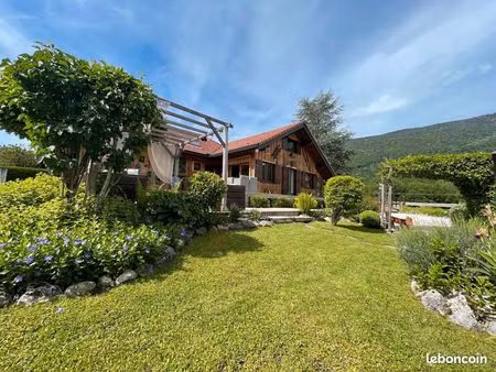 chalet ossature bois 186 m2 saint-eustache