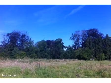 terrain 477 m² esquerchin