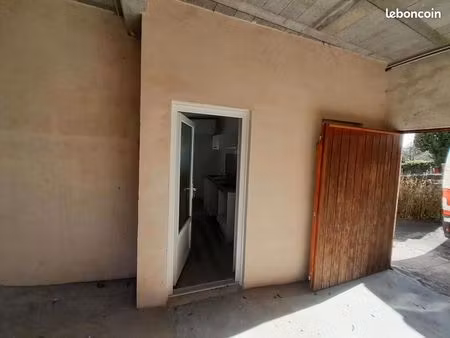 appartement 1 pièce 19 m²