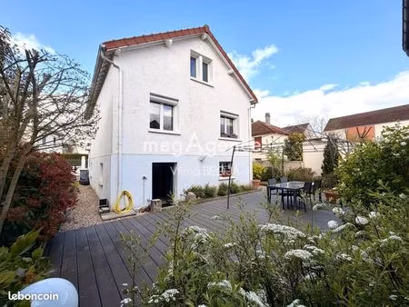 maison 4 pièces 80 m²