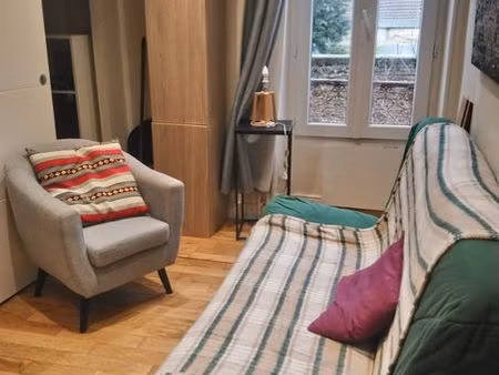 jolie studette le mans gare sud idéal etudiant