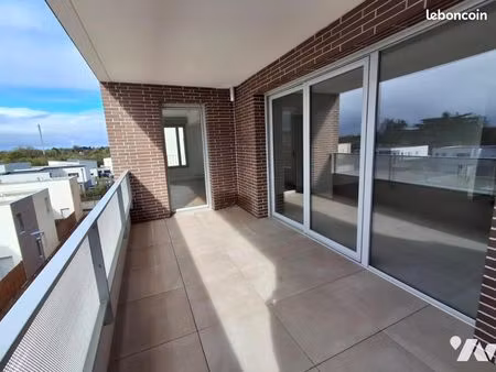 appartement 3 pièces 66 m²