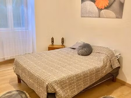 appartement à louer centre-ville privas