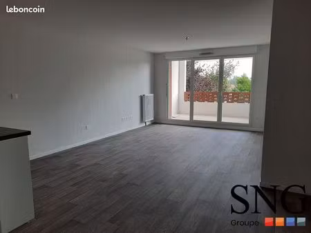 appartement 2 pièces 50 m²