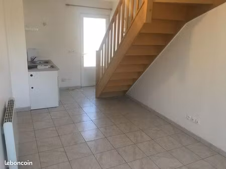 studio en forme de duplex