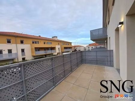 appartement 3 pièces 63 m²