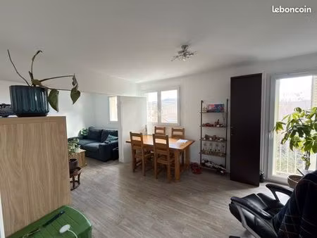 apparemment location 70m2