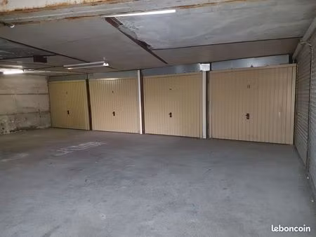 location garage hyper centre béthune