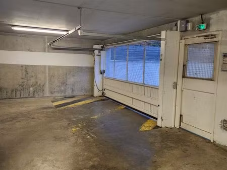 location double garage