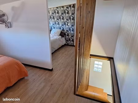 location loft meublé à sainte marie