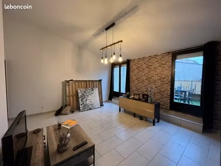 appartement 4 pièces 91 m²