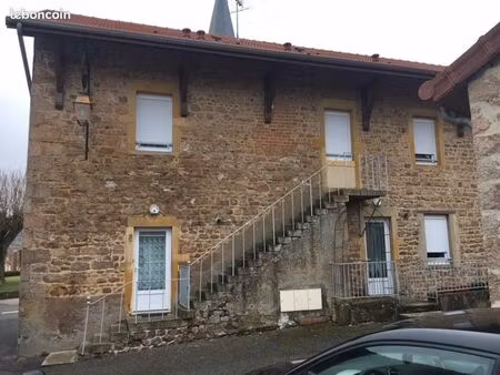 appartement 3 pièces 55 m²