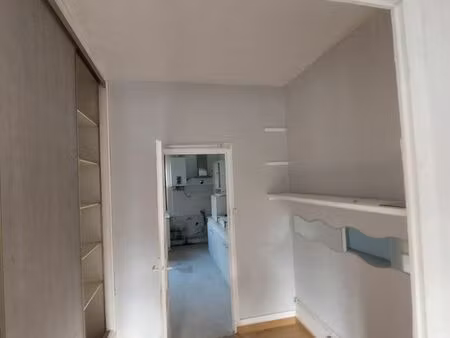 loue appartement avec jardin 55m2 a givors