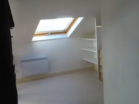 appartement t1bis plein centre prayssac