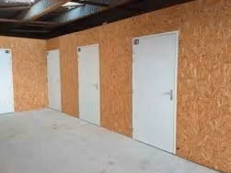 location box de rangement 10 m² pons