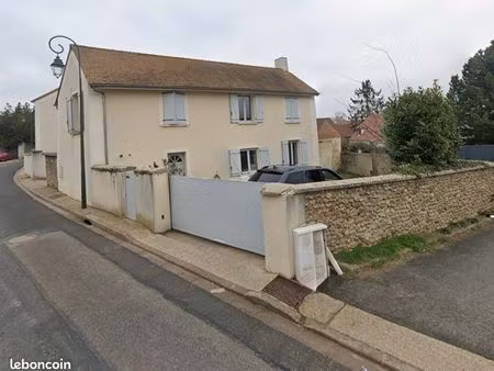 ? maison individuelle 100 m² avec jardin – orgeval