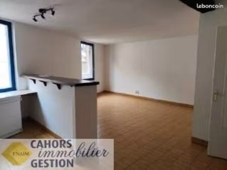 appartement 2 pièces 46 m²
