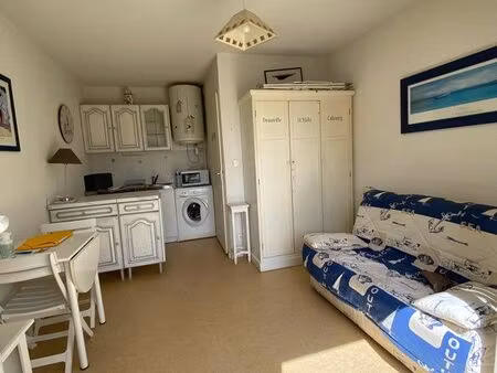 studio 17m2 - proche de la mer