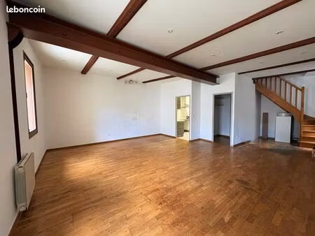 duplex 4 pièces 95 m²