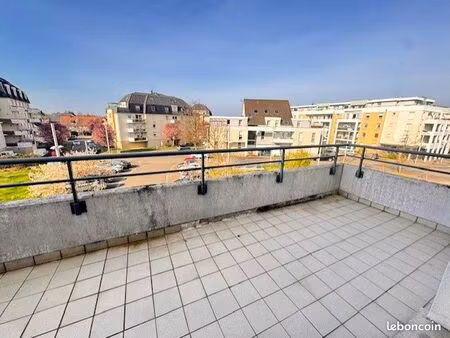 appartement 3 pièces 71 m²
