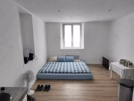 studio 1 pièce 18 m²