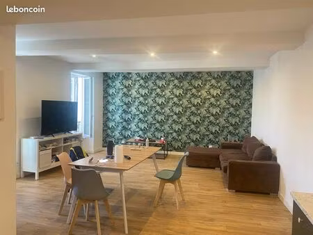 t3 meublé 75m2 idéal cadarache / iter