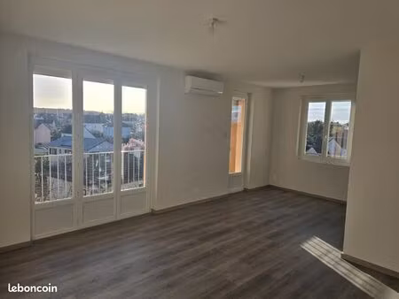 appartement 3 pièces 50 m²