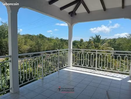 appartement 4 pièces 80 m²