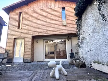 maison 4 pièces 105 m²