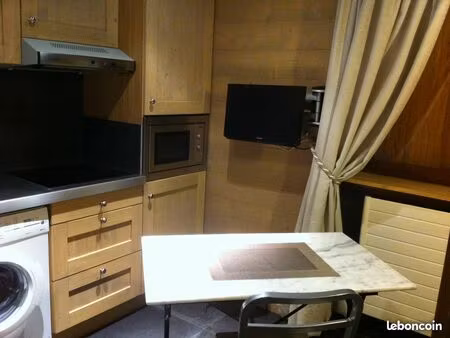 courchevel appartement à louer au mois