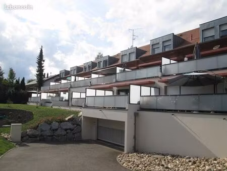 duplex 3 pièces 100 m²