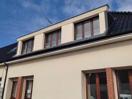 sur le littoral appartement à louer