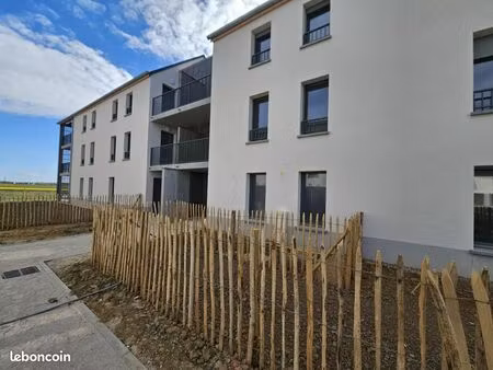 appartement 3 pièces 62 m²