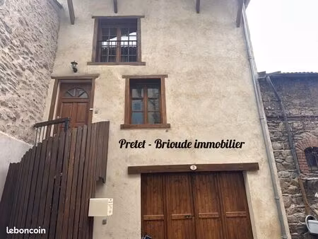 appartement 2 pièces 52 m²