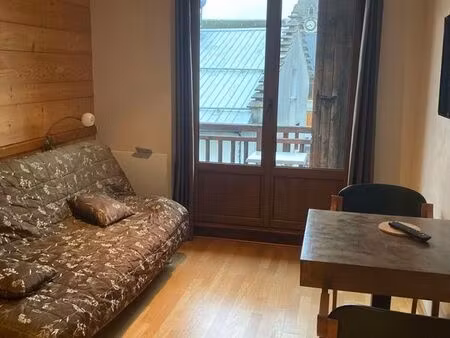 appartement 2 pièces 33 m²