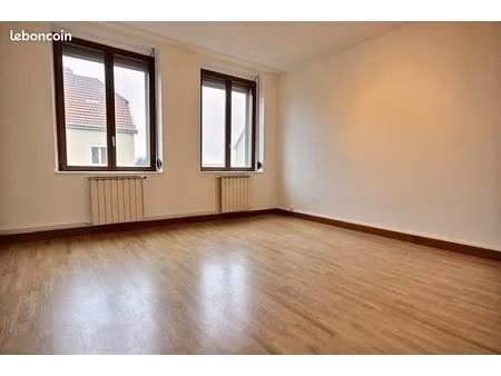 appartement 2 pièces 63 m²